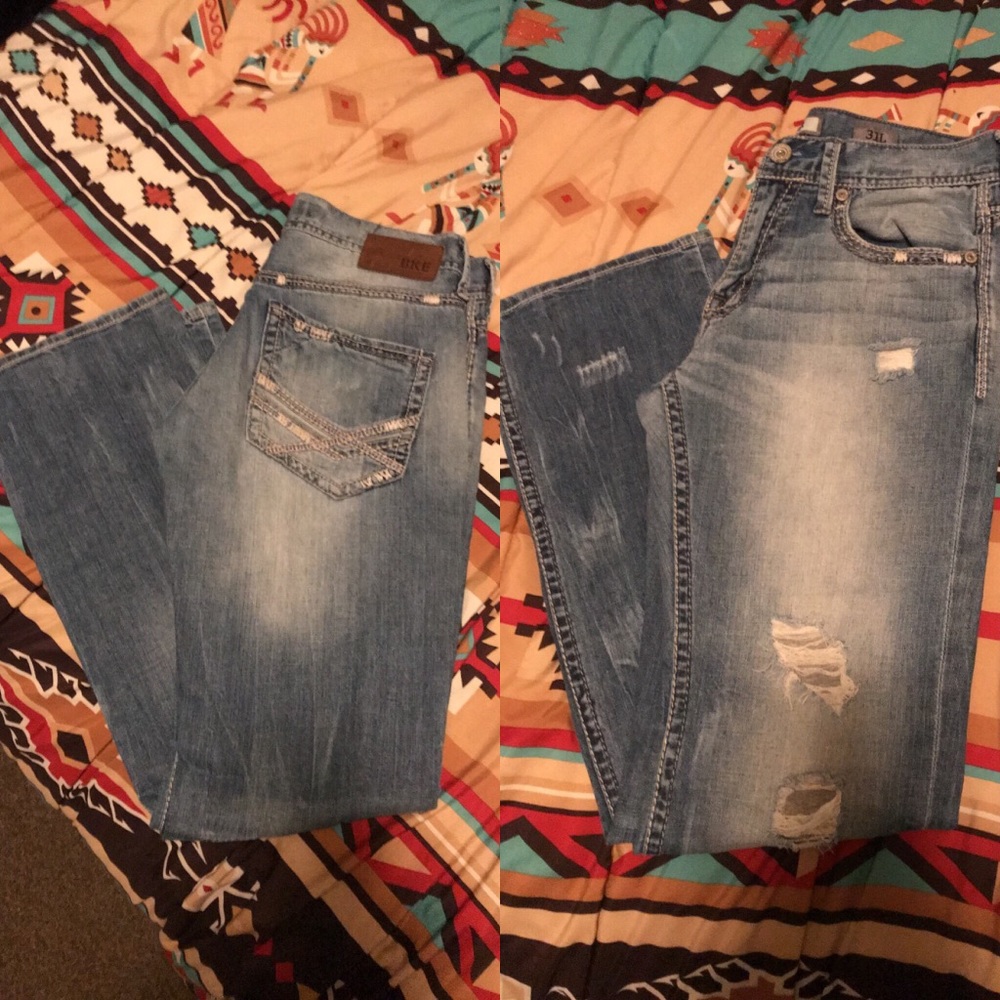 Men’s BKE Size 31L